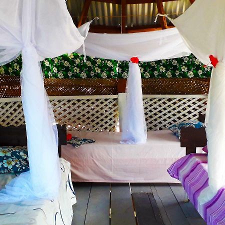 Vacation Beach Fales Ξενοδοχείο Manase Εξωτερικό φωτογραφία