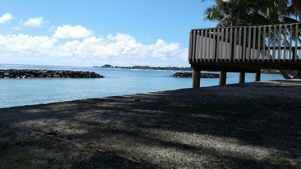 Vacation Beach Fales Ξενοδοχείο Manase Εξωτερικό φωτογραφία