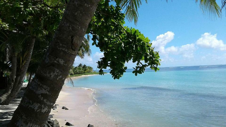 Vacation Beach Fales Ξενοδοχείο Manase Εξωτερικό φωτογραφία