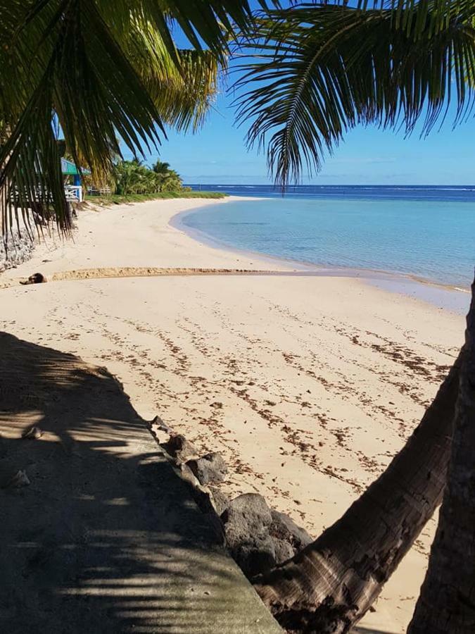 Vacation Beach Fales Ξενοδοχείο Manase Εξωτερικό φωτογραφία