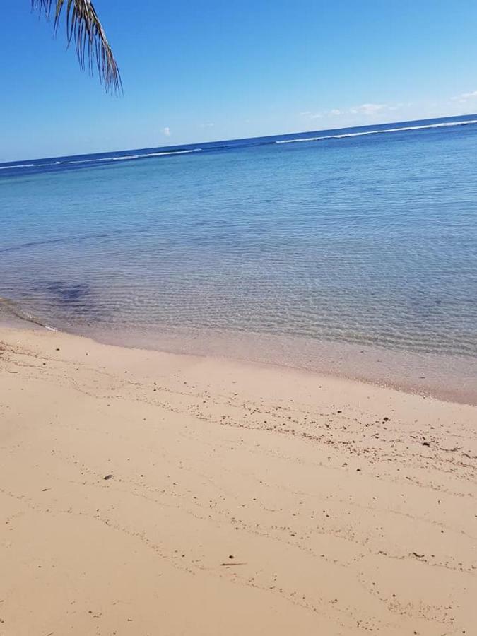 Vacation Beach Fales Ξενοδοχείο Manase Εξωτερικό φωτογραφία