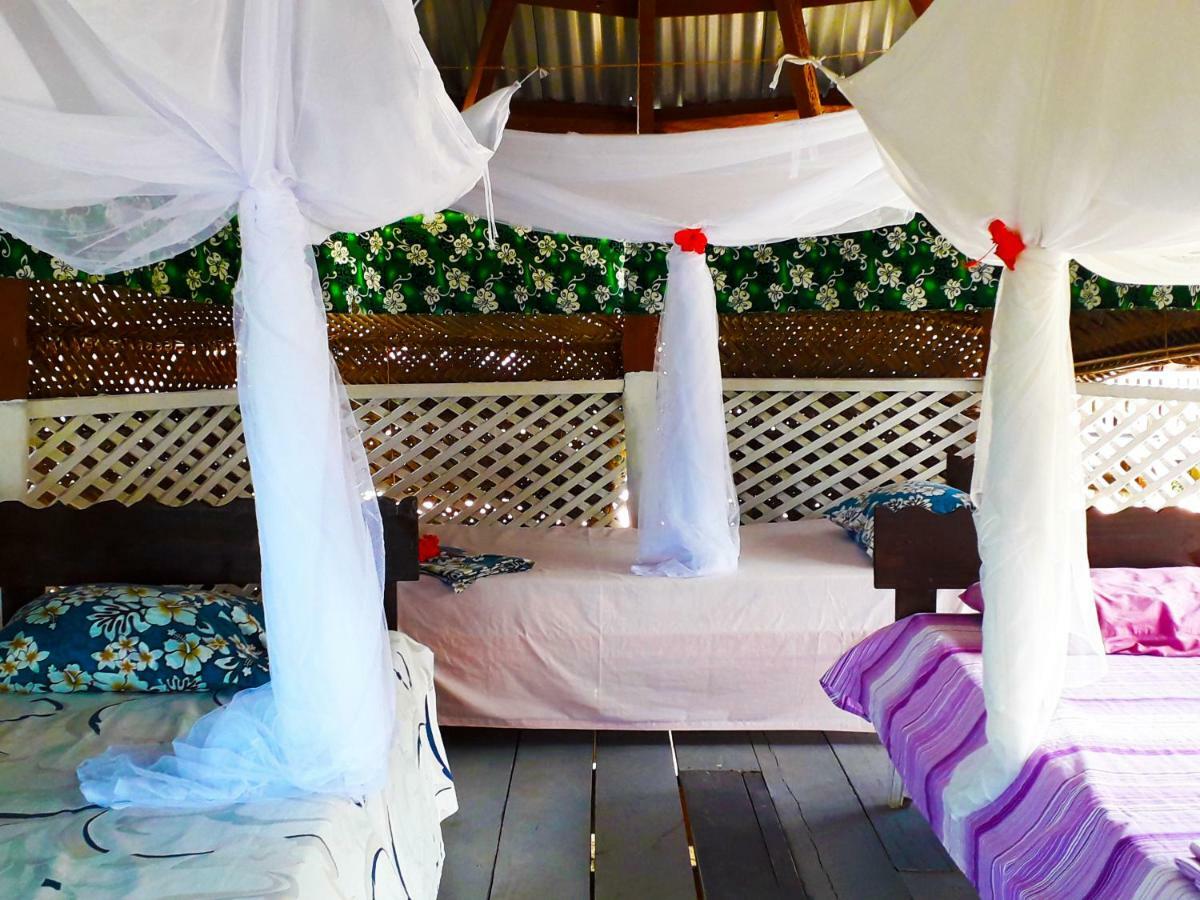 Vacation Beach Fales Ξενοδοχείο Manase Εξωτερικό φωτογραφία