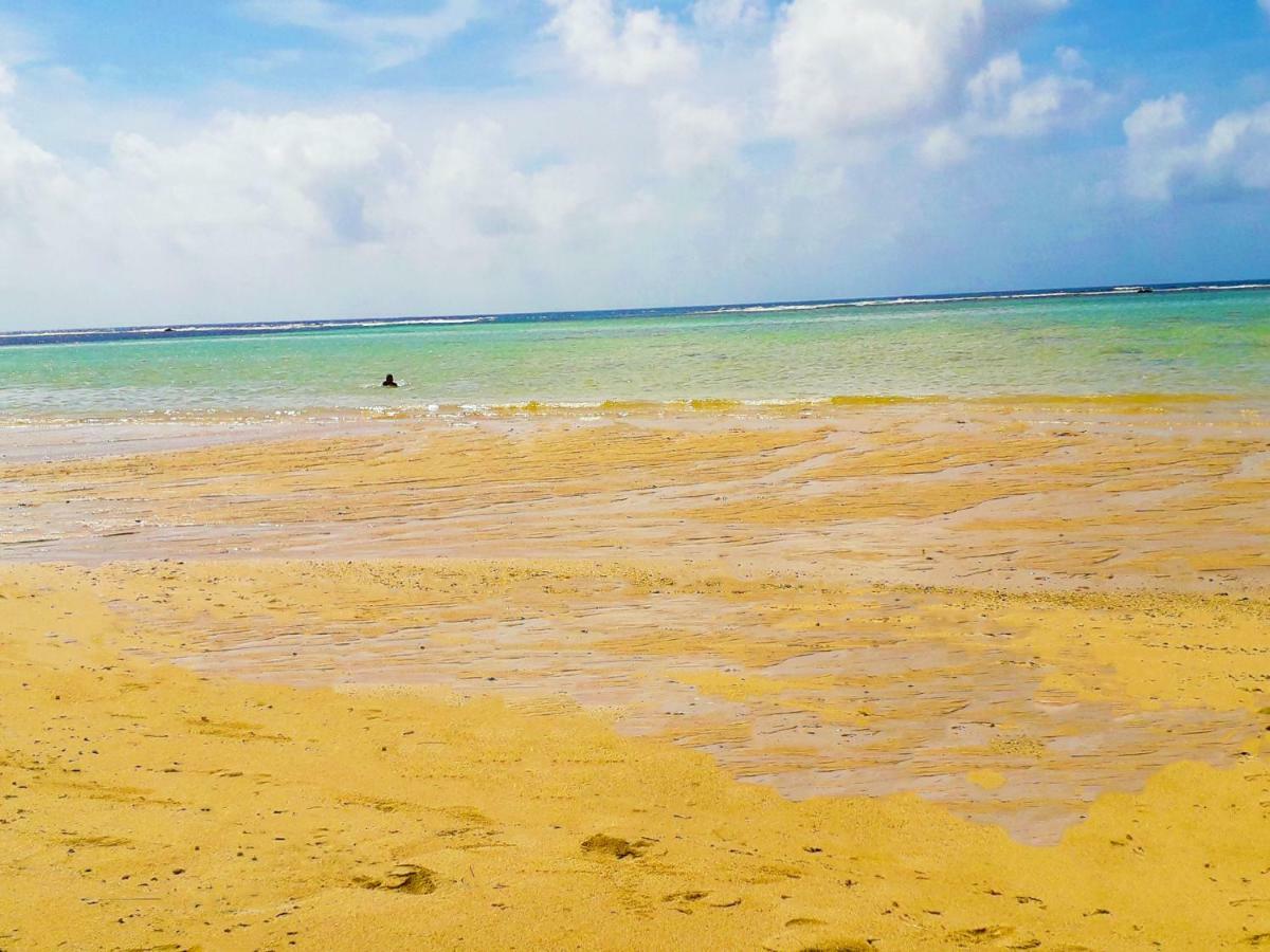 Vacation Beach Fales Ξενοδοχείο Manase Εξωτερικό φωτογραφία