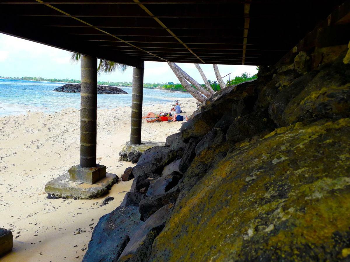 Vacation Beach Fales Ξενοδοχείο Manase Εξωτερικό φωτογραφία