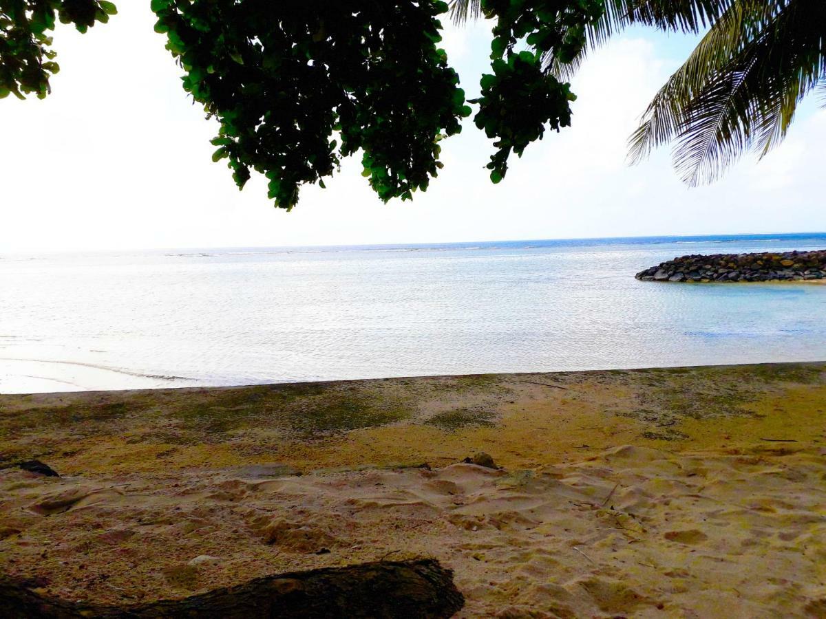Vacation Beach Fales Ξενοδοχείο Manase Εξωτερικό φωτογραφία