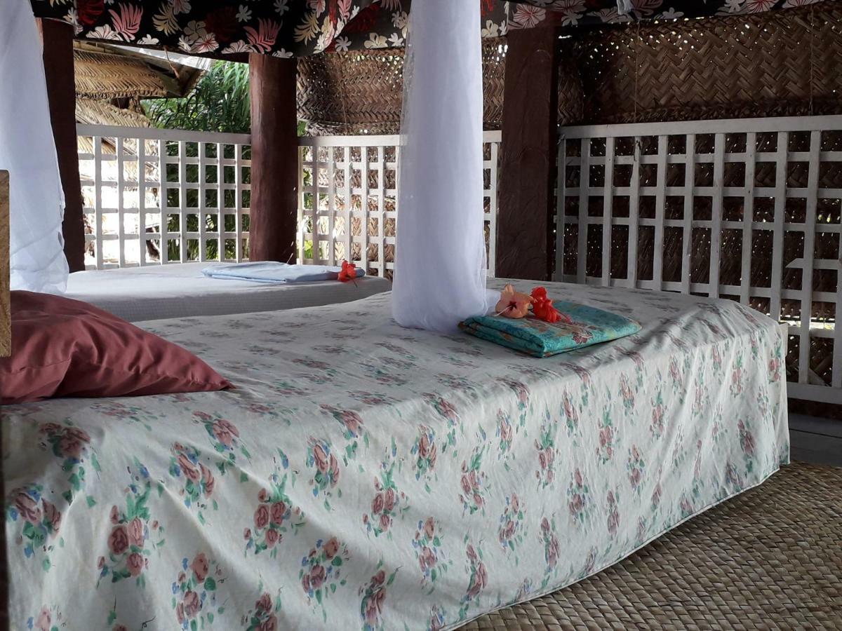 Vacation Beach Fales Ξενοδοχείο Manase Εξωτερικό φωτογραφία