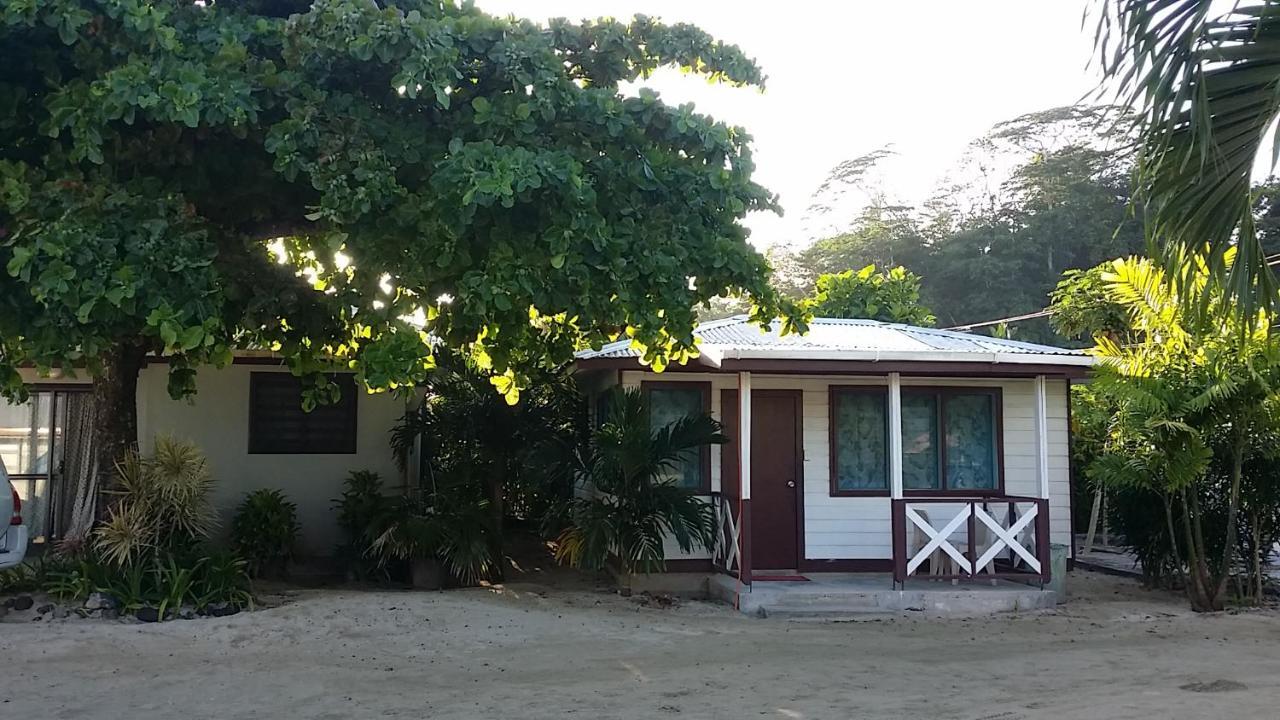 Vacation Beach Fales Ξενοδοχείο Manase Εξωτερικό φωτογραφία